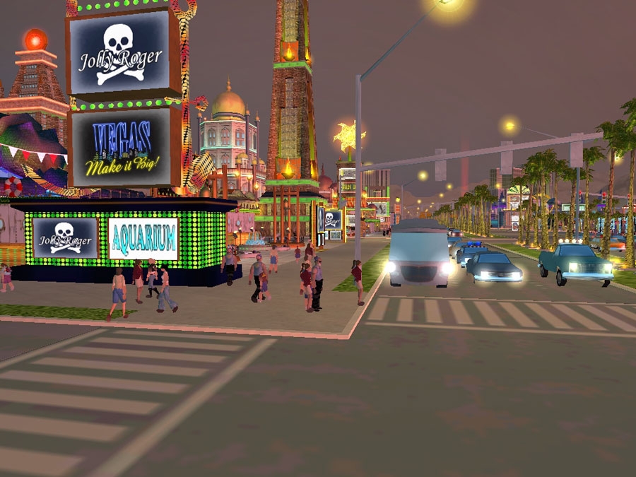 Скриншот из игры Vega$: Make It Big! под номером 13
