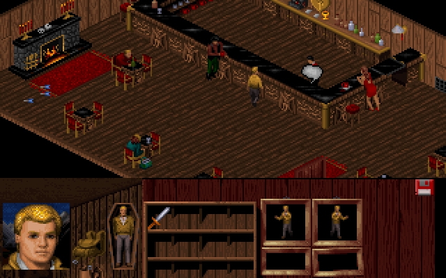 Скриншот из игры Veil of Darkness под номером 1