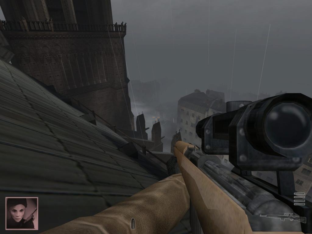 Скриншот из игры Velvet Assassin под номером 12