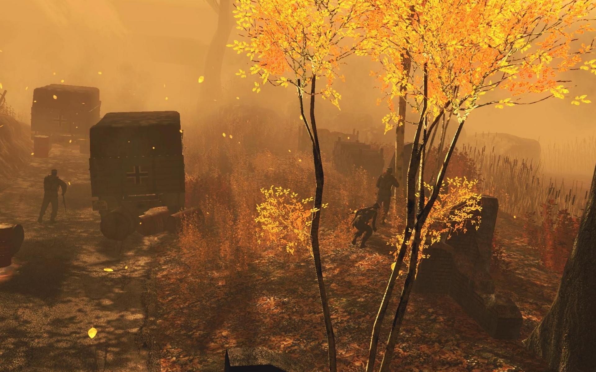Скриншот из игры Velvet Assassin под номером 31