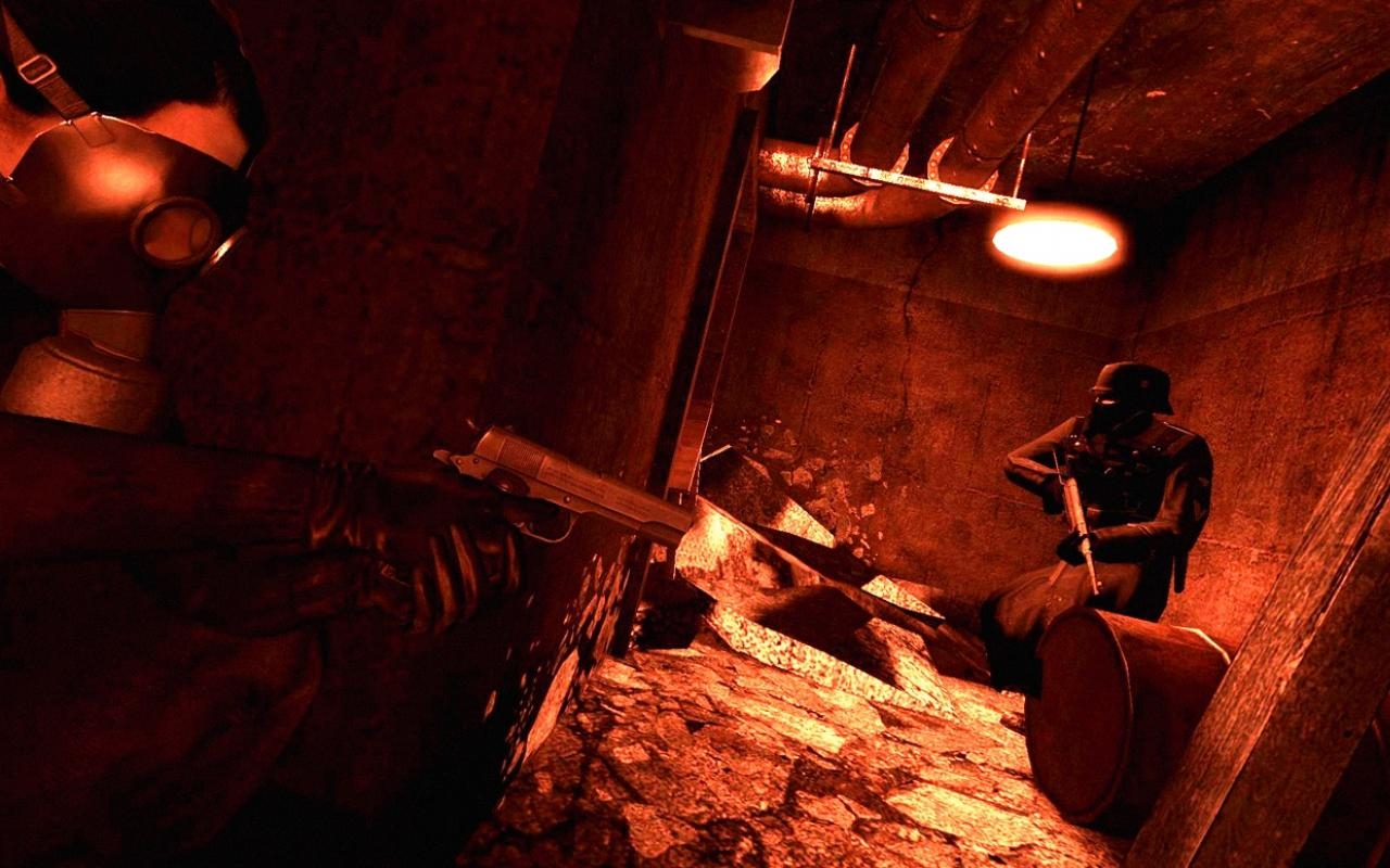 Скриншот из игры Velvet Assassin под номером 51