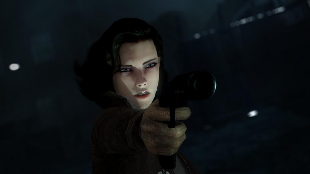 Скриншот из игры Velvet Assassin под номером 80