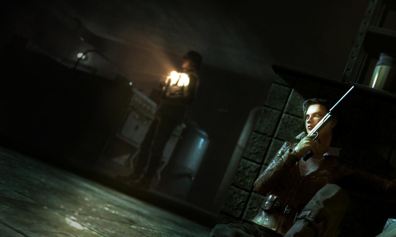 Скриншот из игры Velvet Assassin под номером 82