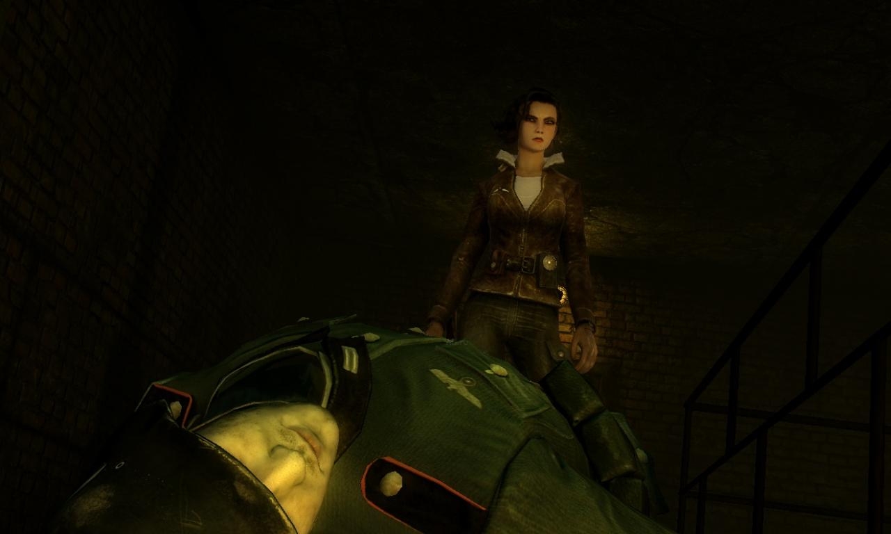 Скриншот из игры Velvet Assassin под номером 87