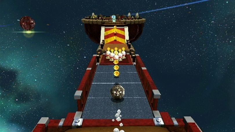 Скриншот из игры Super Mario Galaxy 2 под номером 10
