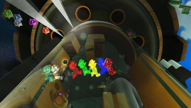 Скриншот из игры Super Mario Galaxy 2 под номером 13