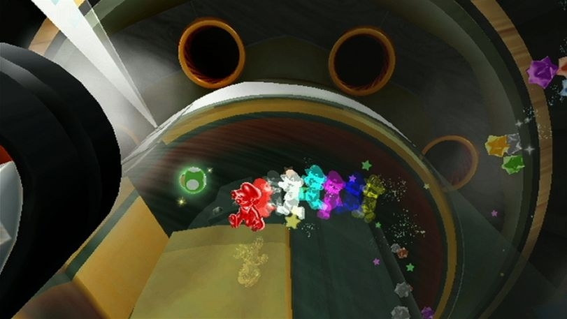 Скриншот из игры Super Mario Galaxy 2 под номером 14