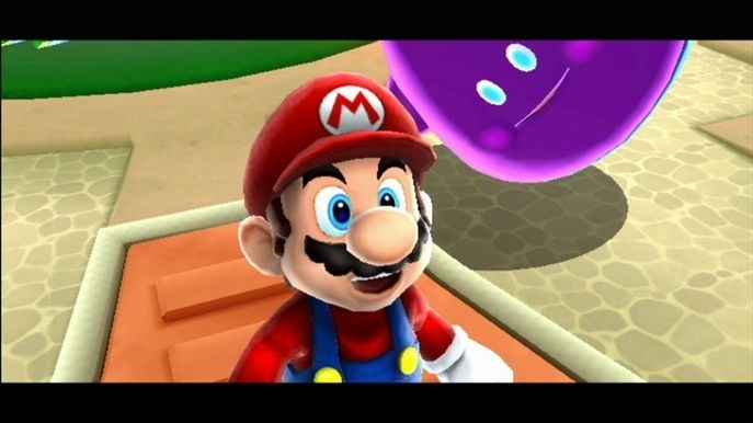 Скриншот из игры Super Mario Galaxy 2 под номером 23