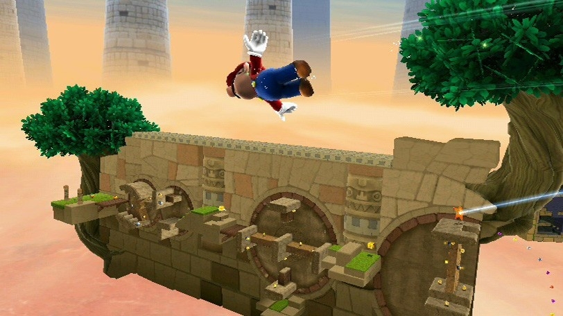 Скриншот из игры Super Mario Galaxy 2 под номером 46