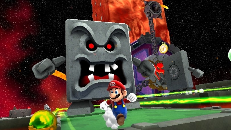 Скриншот из игры Super Mario Galaxy 2 под номером 47