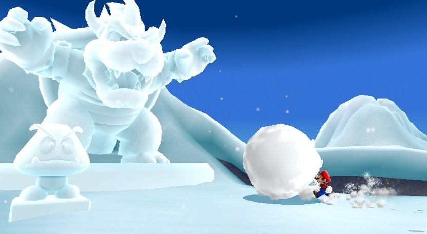 Скриншот из игры Super Mario Galaxy 2 под номером 48