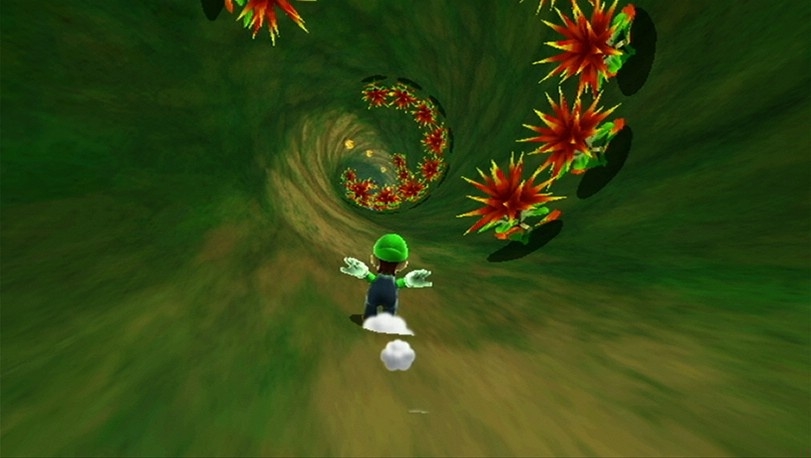 Скриншот из игры Super Mario Galaxy 2 под номером 8