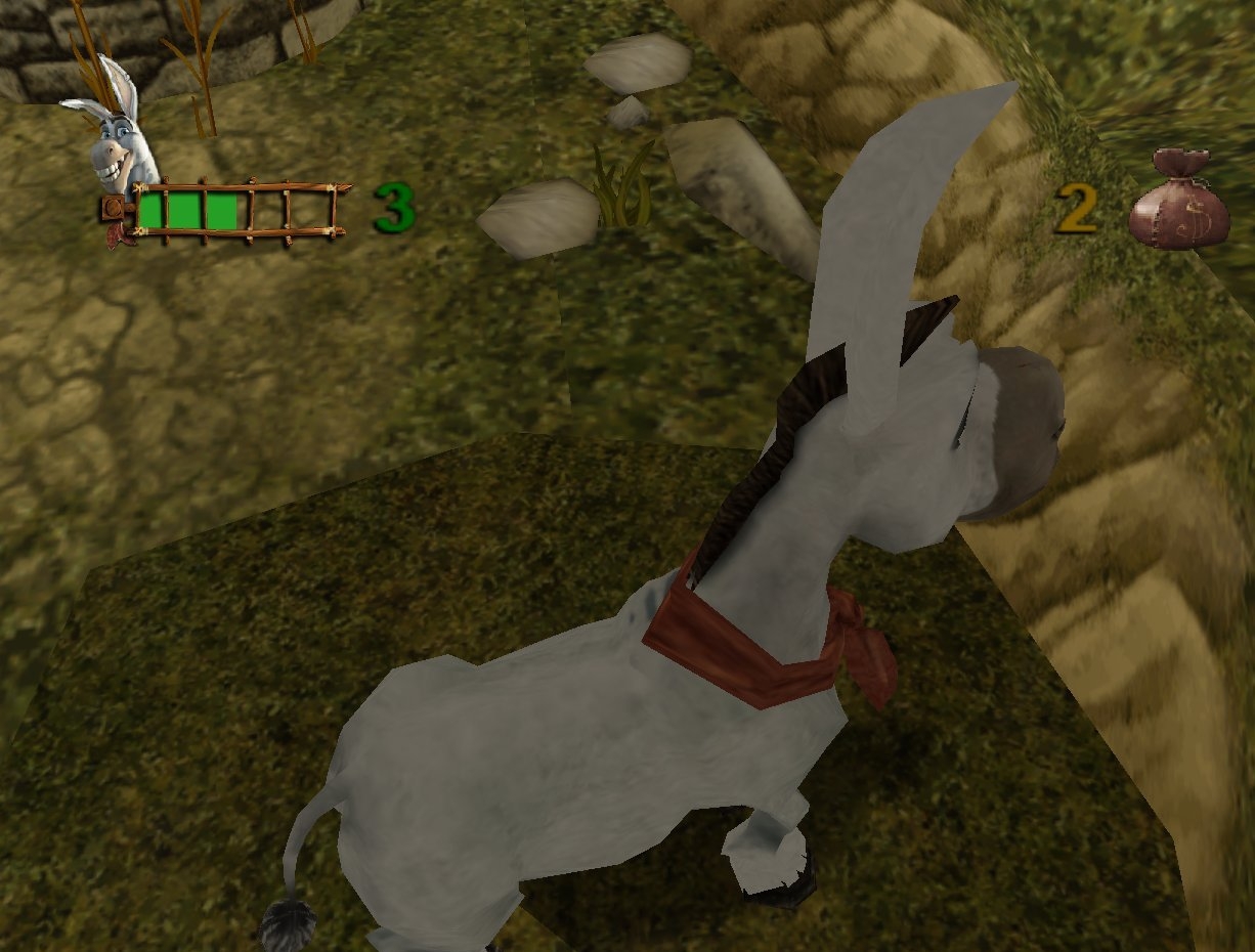 Скриншот из игры Donkey Xote под номером 14