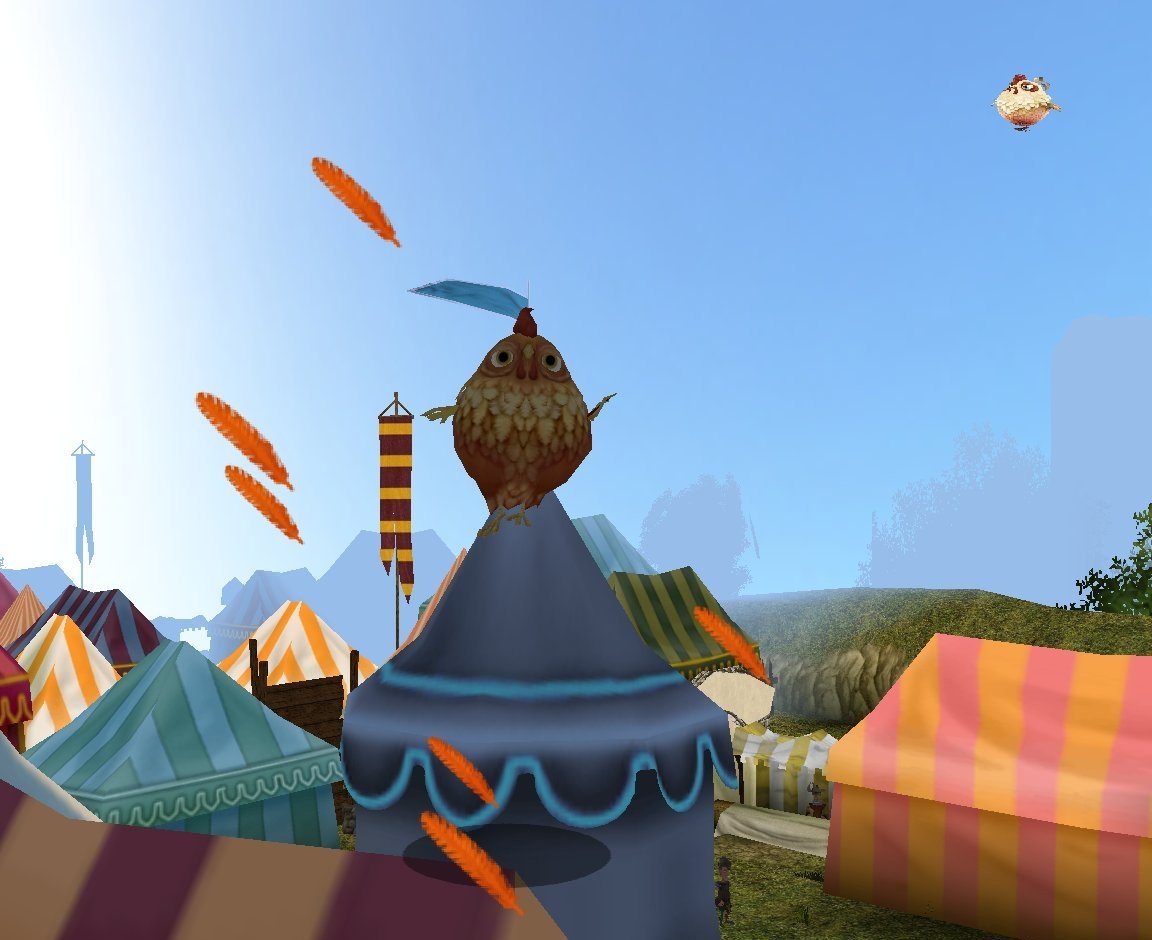 Скриншот из игры Donkey Xote под номером 16