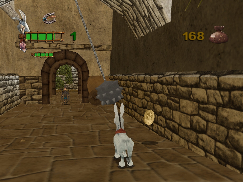 Скриншот из игры Donkey Xote под номером 9