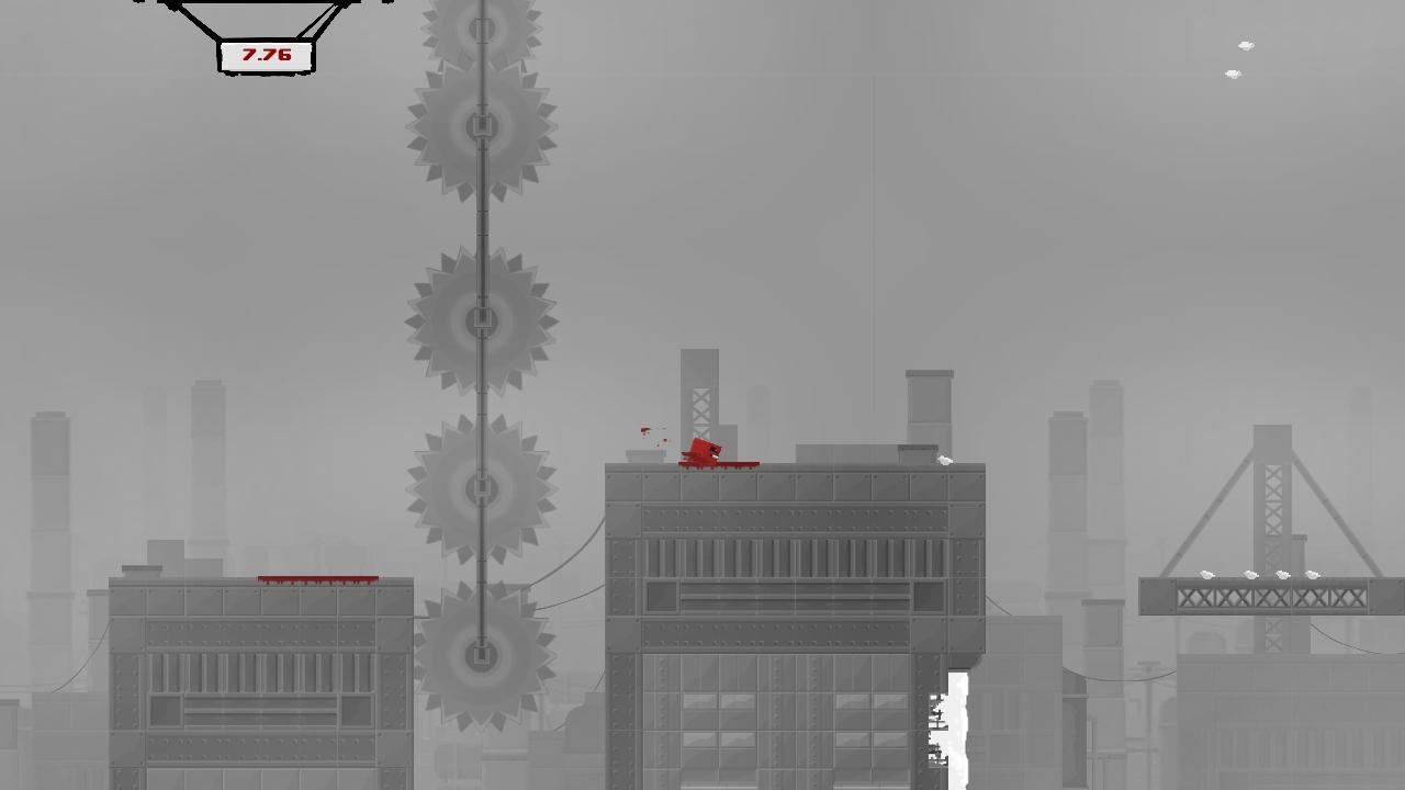 Скриншот из игры Super Meat Boy под номером 2