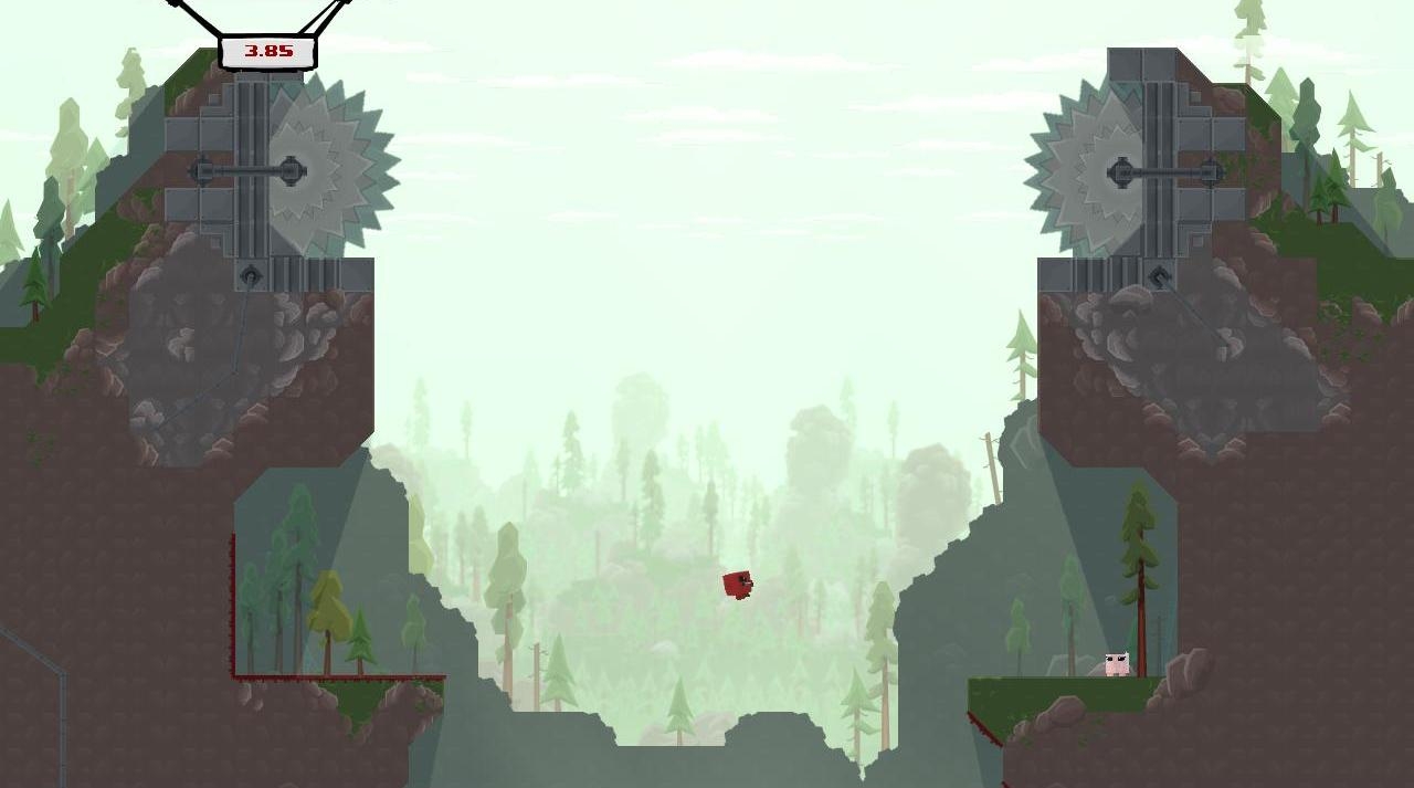 Скриншот из игры Super Meat Boy под номером 28
