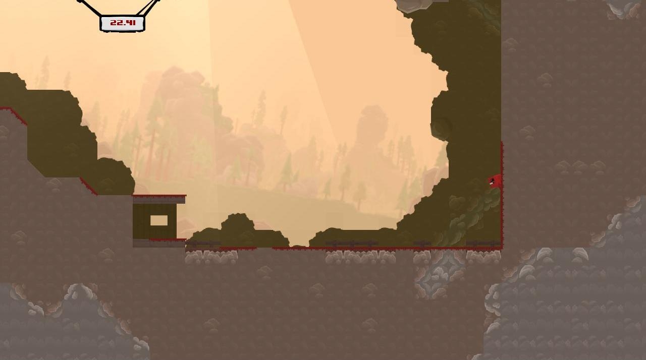Скриншот из игры Super Meat Boy под номером 29