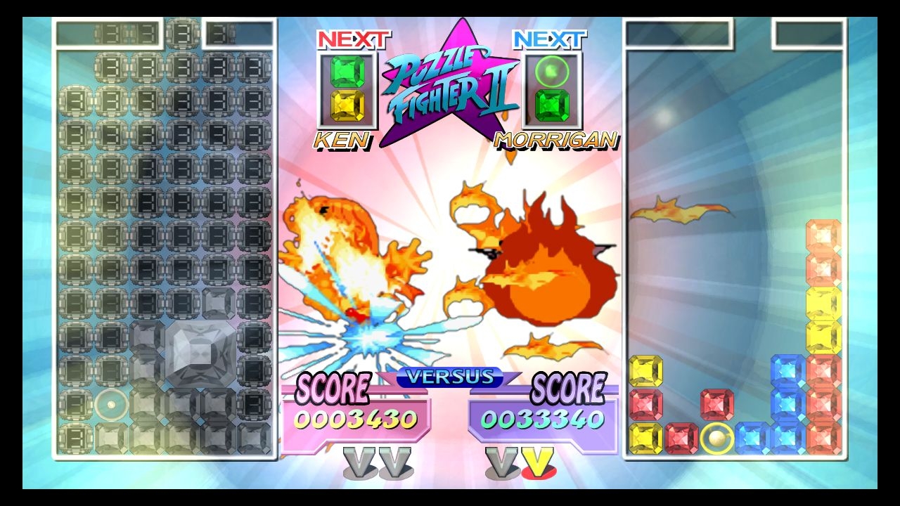 Как получить в игре супер. Super Puzzle Fighter II Turbo HD Remix (Xbox Live Arcade).