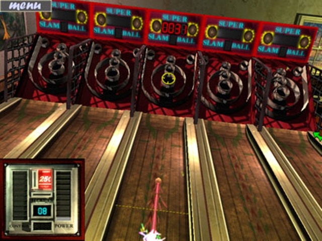 Скриншот из игры Super Slam Ball под номером 3