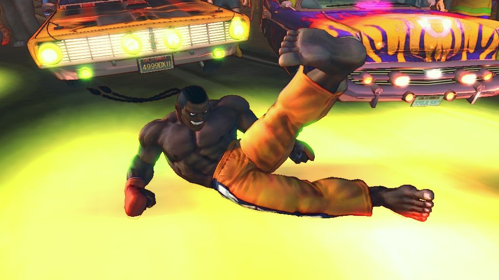 Скриншот из игры Super Street Fighter IV под номером 42
