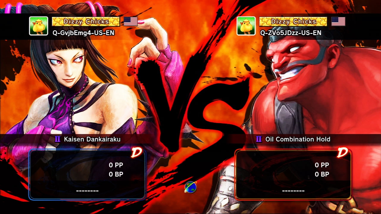 Скриншот из игры Super Street Fighter IV под номером 76