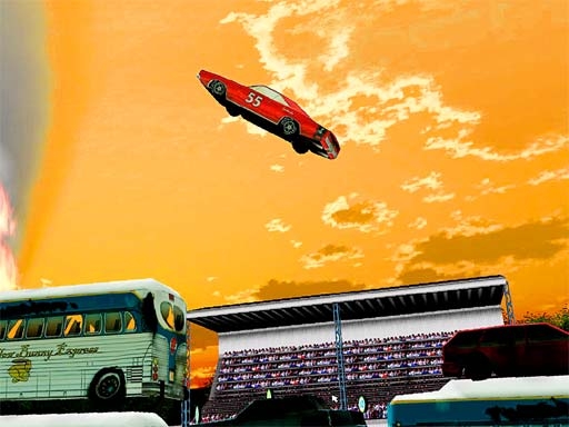 Скриншот из игры Super Stunt Spectacular под номером 1