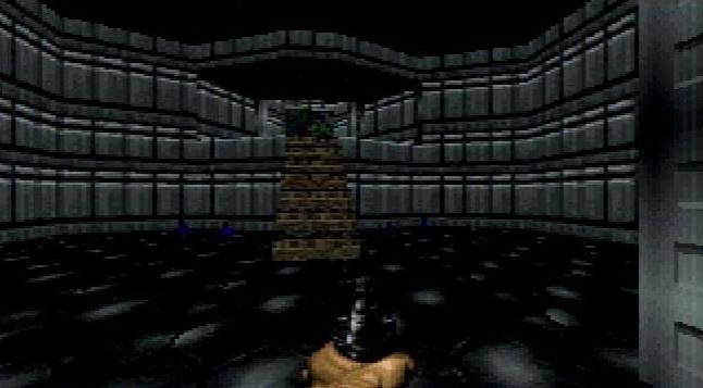 Скриншот из игры Doom под номером 16