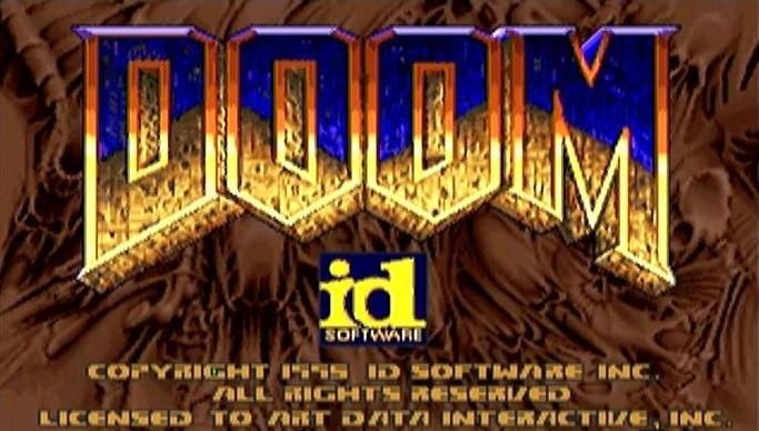 Скриншот из игры Doom под номером 5
