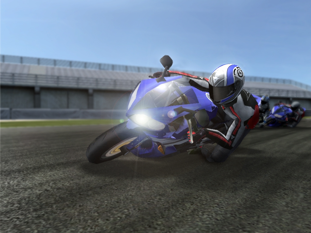 Скриншот из игры Super-Bikes: Riding Challenge под номером 3