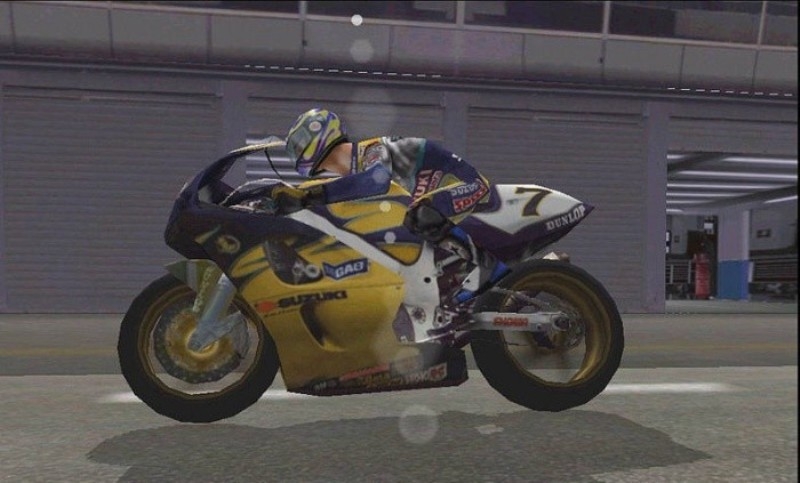 Скриншот из игры Superbike 2001 под номером 44