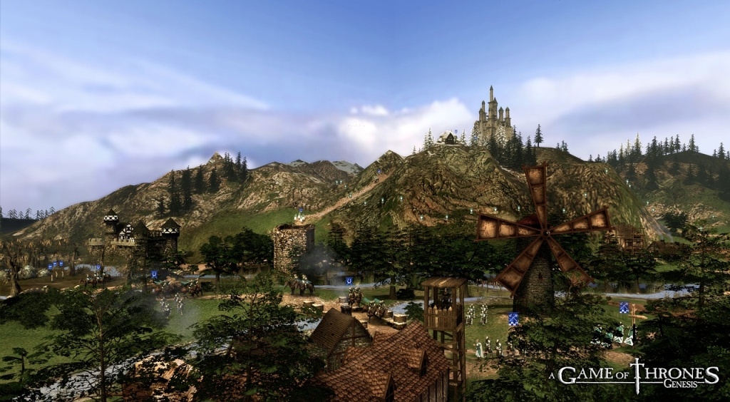 Скриншот из игры A Game of Thrones: Genesis под номером 13