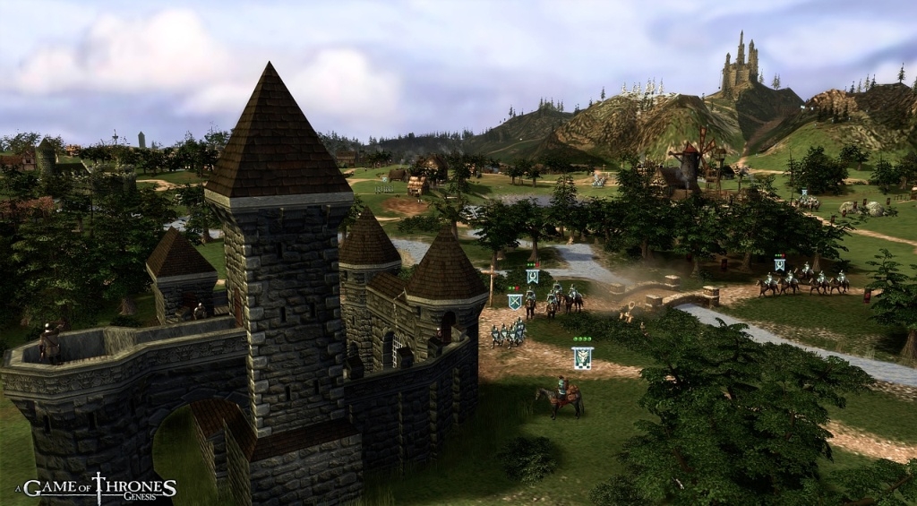 Скриншот из игры A Game of Thrones: Genesis под номером 19