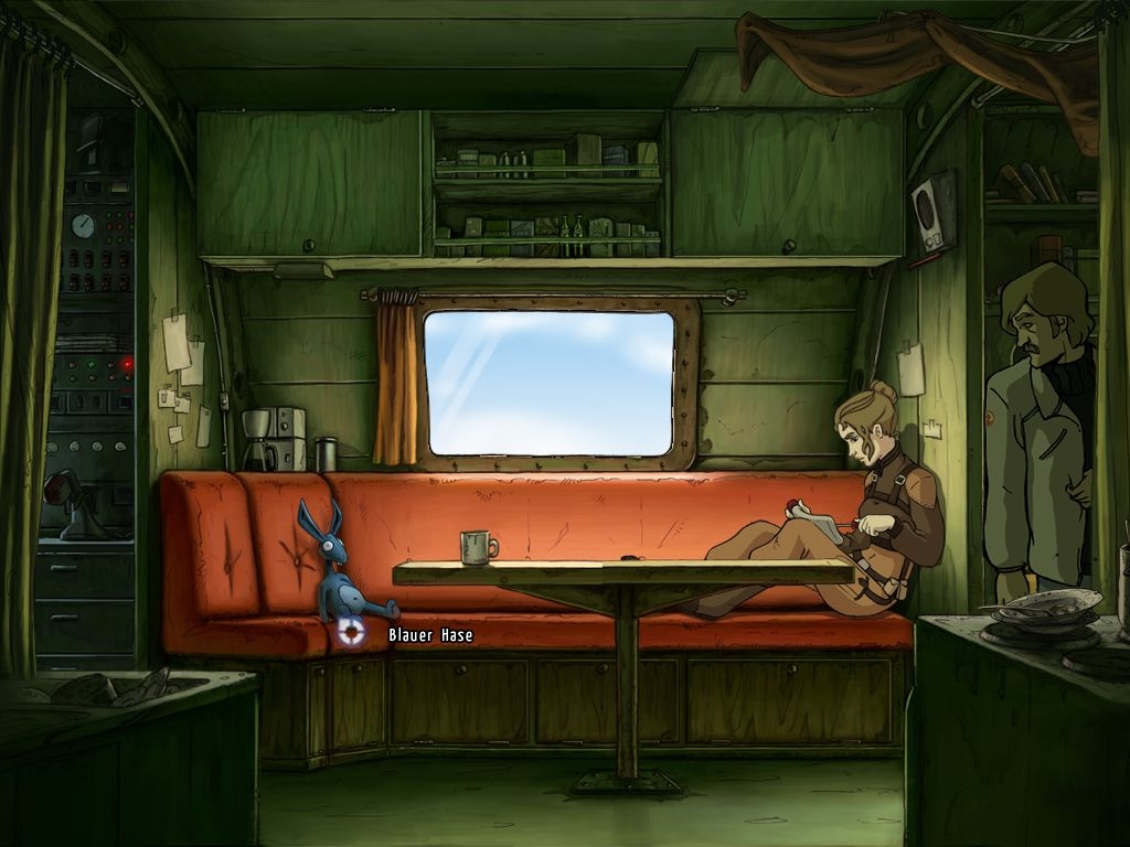 Скриншот из игры A New Beginning под номером 37