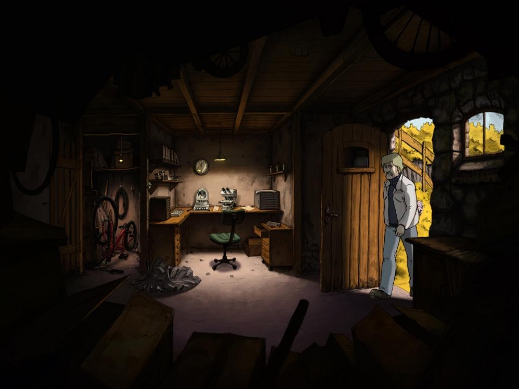 Скриншот из игры A New Beginning под номером 8