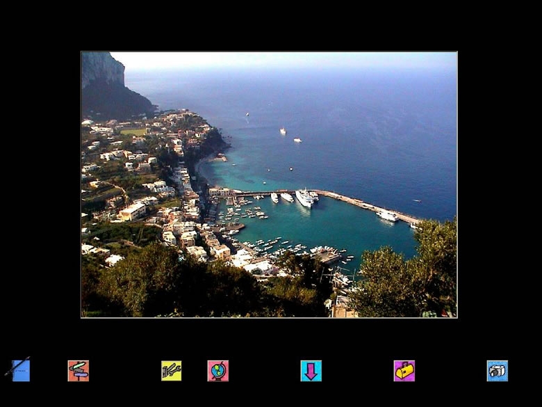 Скриншот из игры A Quiet Week-end in Capri под номером 35