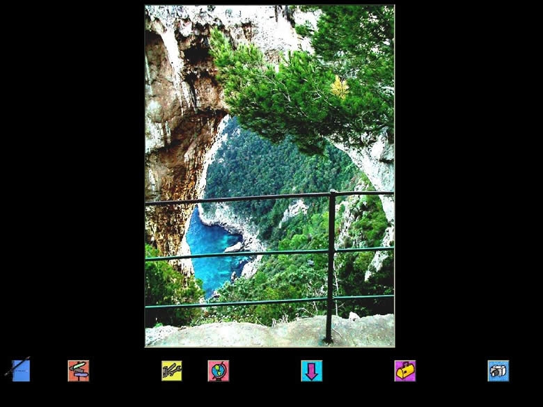 Скриншот из игры A Quiet Week-end in Capri под номером 36