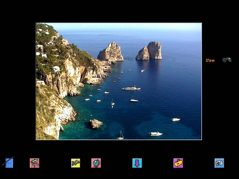 Скриншот из игры A Quiet Week-end in Capri под номером 37