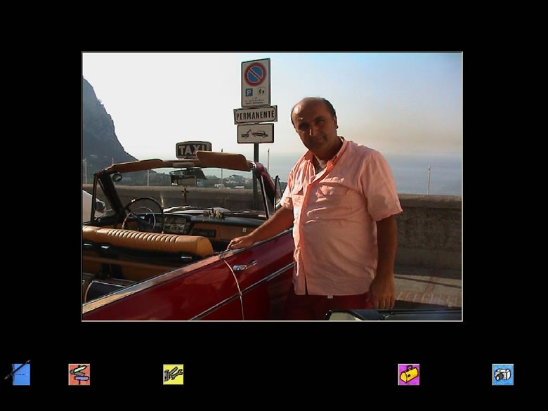 Скриншот из игры A Quiet Week-end in Capri под номером 38