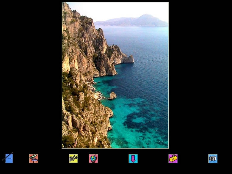 Скриншот из игры A Quiet Week-end in Capri под номером 39