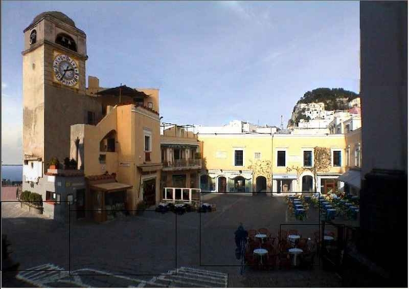 Скриншот из игры A Quiet Week-end in Capri под номером 4