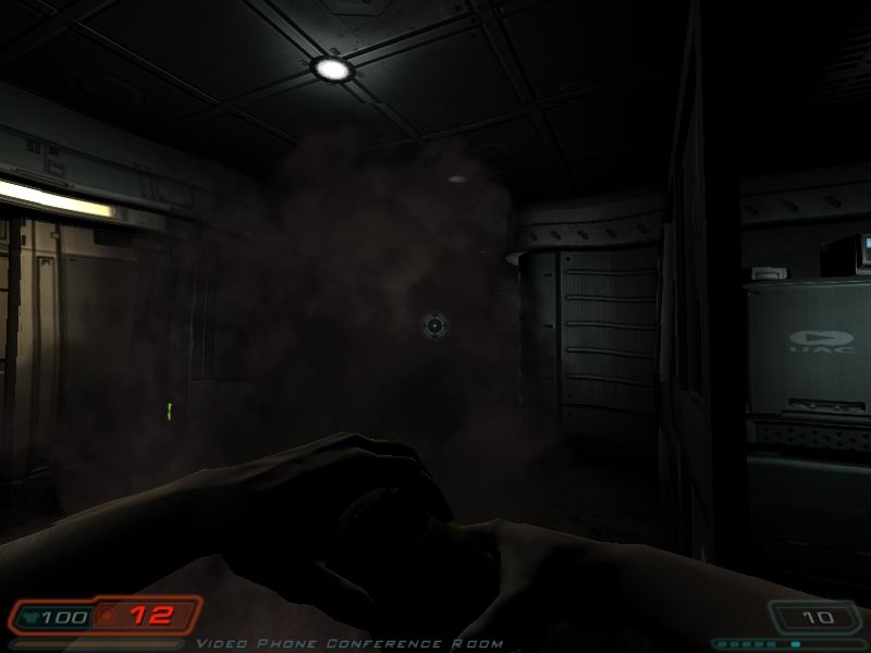 Скриншот из игры Doom 3 под номером 104