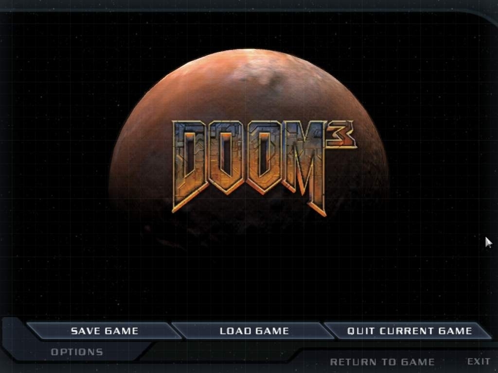 Скриншот из игры Doom 3 под номером 11