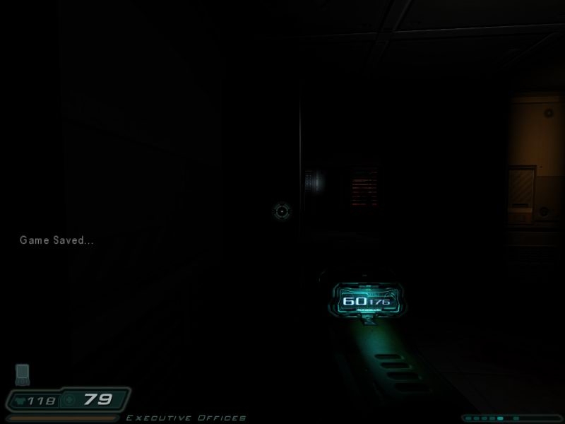 Скриншот из игры Doom 3 под номером 118
