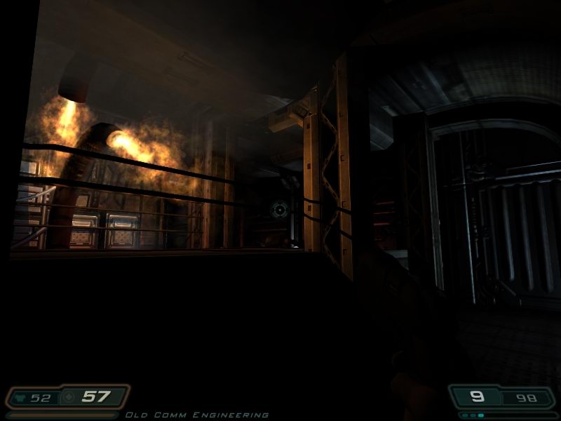Скриншот из игры Doom 3 под номером 47