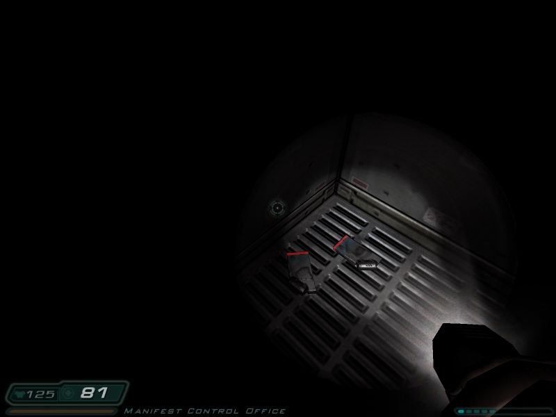 Скриншот из игры Doom 3 под номером 63