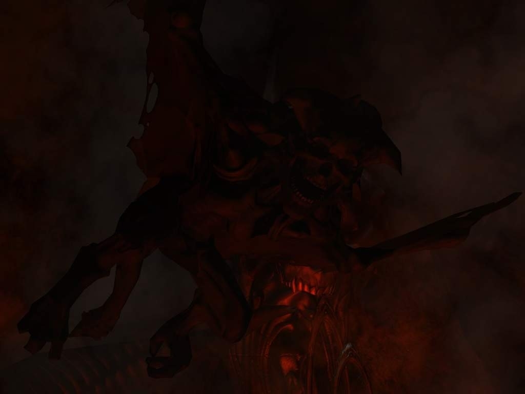 Скриншот из игры Doom 3 под номером 8