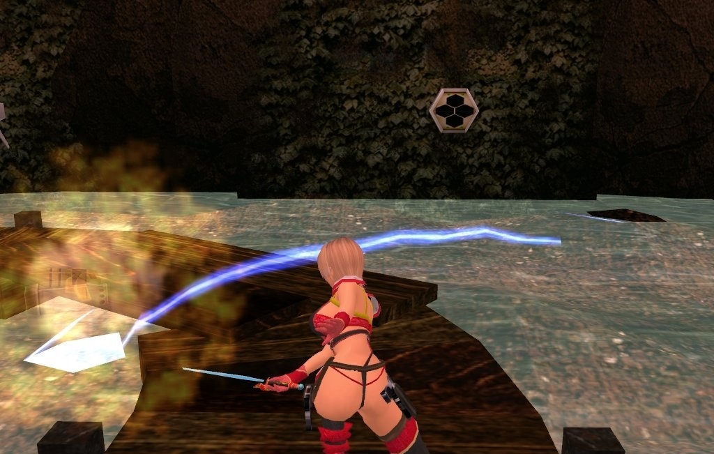 Скриншот из игры A-GA под номером 12