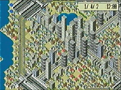 Скриншот из игры A-Train под номером 1