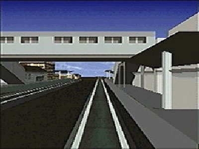 Скриншот из игры A-Train под номером 2